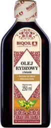 Olej Rydzowy z lnianki BIOOIL 250 ml 1