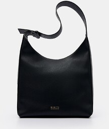 Mohito - Czarna torebka na ramię - Czarny