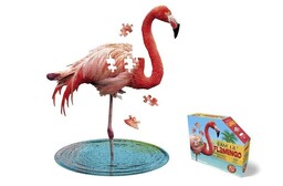 Puzzle konturowe I am Flaming, Madd Capp