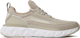 Sneakersy EA7 Emporio Armani X8X106 XK262 S312 Beżowy