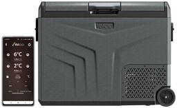 YOLCO Lodówka kompresorowa TCX60 Carbon