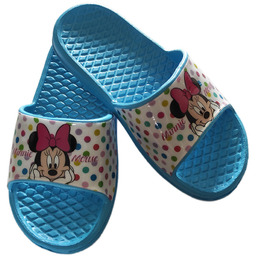 Myszka Minnie Klapki Basenowe Plażowe Disney R31