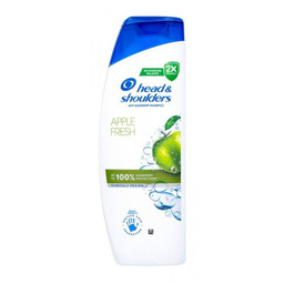 Odświeżający szampon APPLE FRESH HEAD & SHOULDERS 400