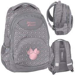 Plecak Szkolny Młodzieżowy Myszka Minnie Disney