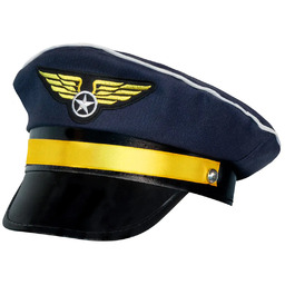 Czapka pilota - 1 szt.