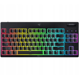 Klawiatura mechaniczna Razer BlackWidow V4 Tenkeyless HyperSpeed Yellow