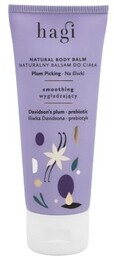HAGI Wygładzający balsam do ciała Śliwka Davidsona, 75ml