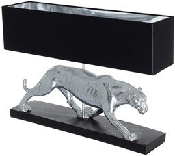 Lampa stołowa Wild Panther 40cm, 60 x 14