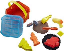Fisher Price, Bob Budowniczy Piasek kinetyczny zestaw