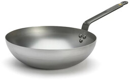DE BUYER MINERAL B Wok 28 cm /