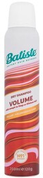 Batiste Volumizing suchy szampon 200 ml dla kobiet