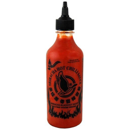 Sos chili Sriracha  piekielnie ostra