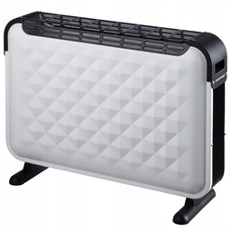 Grzejnik Konwektorowy Farelka 2000W Regulacja Mocy Blaupunkt HCO301