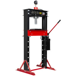 Prasa Hydrauliczna z Podwójną Pompą 30T REDATS H-380