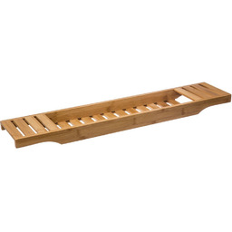 5five Simply Smart Półka łazienkowa z ekologicznego drewna