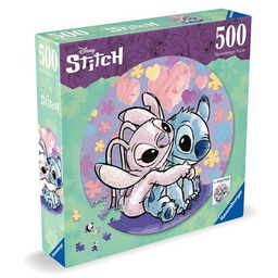 RAVENSBURGER Puzzle Disney Stitch 17581 (500 elementów)