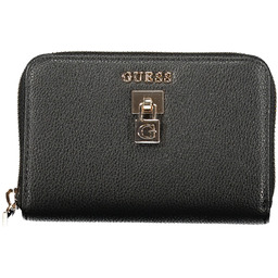 PORTFEL DAMSKI GUESS JEANS CZARNY