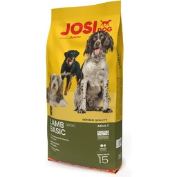 JosiDog Lamb Basic karma dla psów ze smaczną