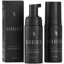Shampoo Lash&Brow szampon do rzęs i brwi 50ml