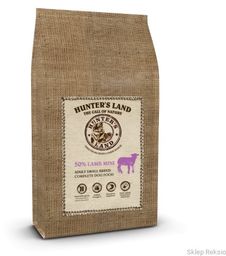 Hunter''s Land Mini Grain Free 50% Lamb 2kg