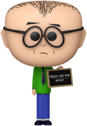 Figurka South Park - Mr. Mackey (Funko POP!