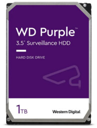 Western Digital Purple 1TB SATA III WD11PURZ
