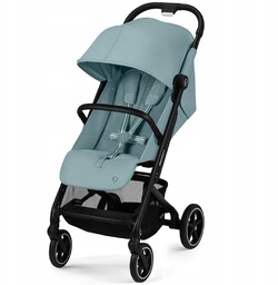 Cybex Beezy 2024 lekki wózek spacerowy Stormy Blue
