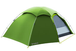 Lekki namiot HUSKY Sawaj Triton 3 green