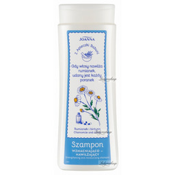 Joanna - Z Apteczki Babuni - Strengthening and