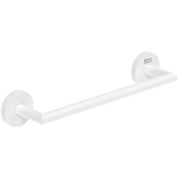Roca Hotels wieszak ręcznikowy ścienny 30 cm biały