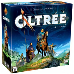 OLTREE Edycja polska Gra planszowa