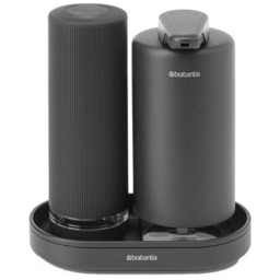 BRABANTIA Dozownik do mydła SinkStyle 227943 Grafitowy Zyskaj