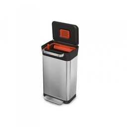 Joseph Joseph Kosz na śmieci 30 l, stalowy,