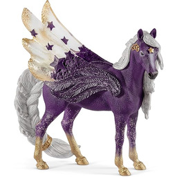 schleich BAYALA Pegaz gwiezdna klacz 70579 szczegółowe, fantastyczne