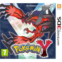 Pokemon Y