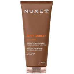 NUXE Men Boost wielofunkcyjny żel pod prysznic 200ml