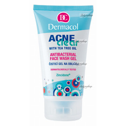 Dermacol - Acne Clear - ANTIBACTERIAL FACE WASH
