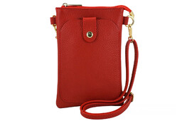 Barberinis Torebka skórzana / etui na telefon -