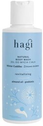 HAGI Żel do mycia ciała Zimowe otulenie, 150ml