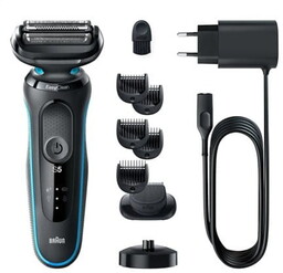 No Name Braun Shaver 51-M4500cs Czas pracy (maks.)