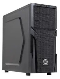 Thermaltake Versa H21 Czarny Obudowa
