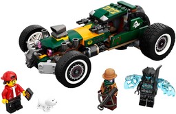 Lego Hidden Side 70434 Nawiedzona wyścigówka