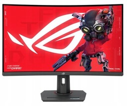 Asus Rog Strix XG32WCMS