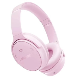 Bose QuietComfort Nauszne Bluetooth 5.1 Różowy Słuchawki bezprzewodowe