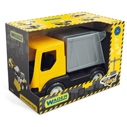 Tech Truck śmieciarka