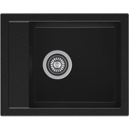 Zlewozmywak CALI 40 x 50 cm + bateria