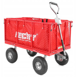 Wózek Ogrodowy Hecht 52184 Do 250 kg 97