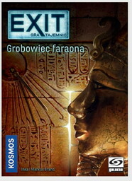 Galakta Exit: grobowiec faraona