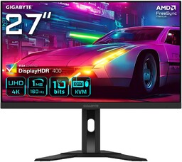 Gigabyte M27UA 27" monitor do gier UHD -