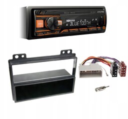 Alpine UTE-200BT Radio Bluetooth Usb Ford Fusion